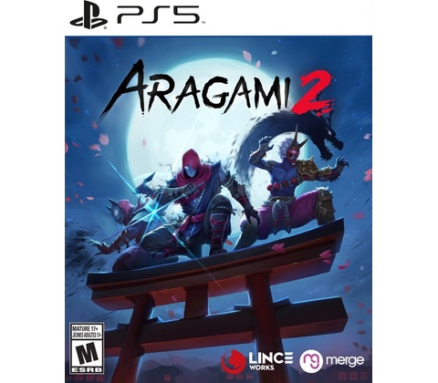 Aragami 2