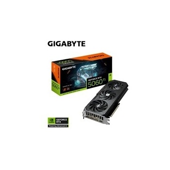 Gigabyte GeForce RTX 5060 Ti GAMING OC 16GB GV-N506TGAMING OC-16GD