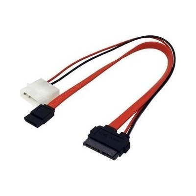 GOOBAY l pro SATA Slimline zařízení s konektorem SATA(M), + napájení 5V, 11.92.1588