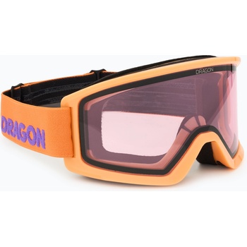 Dragon Скиорски очила DRAGON DX3 OTG apricot/lumalens light rose