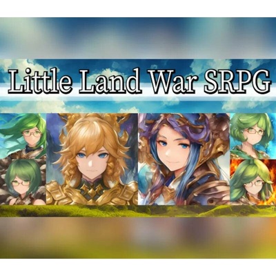 Little Land War SRPG
