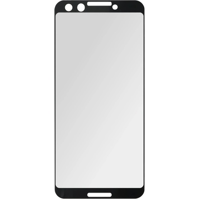 Prio Закалено защитно стъкло за Google Pixel 3, Full Cover 3D, черно (10492)
