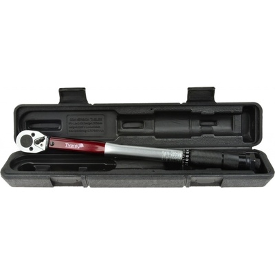 Geko Profesionální momentový klíč 3/8" 19-110Nm Tvardy T00021