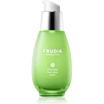 Image 1 of FRUDIA Green Grape изглаждащ серум за хидратиране на кожата и минимизиране на порите 50 гр