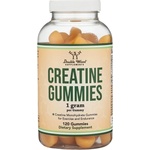 Double Wood Supplements Creatine Gummies 1000 mg [120 желирани бонбони] Лимон