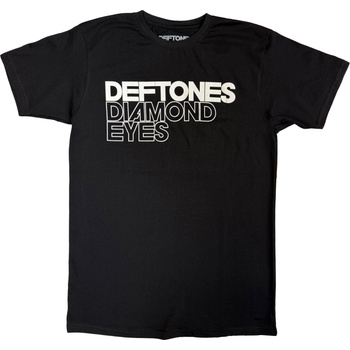 Deftones Diamond Eyes Black L Риза (DEFTTS04MB03)