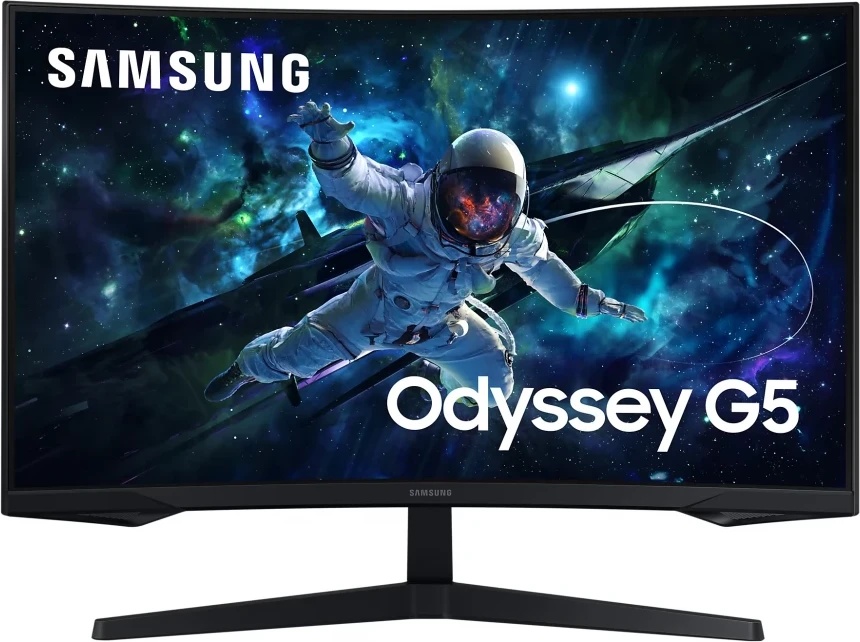 Samsung Odyssey G5 S27CG552EU