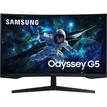 Image 1 of Samsung Odyssey G5 S27CG552EU