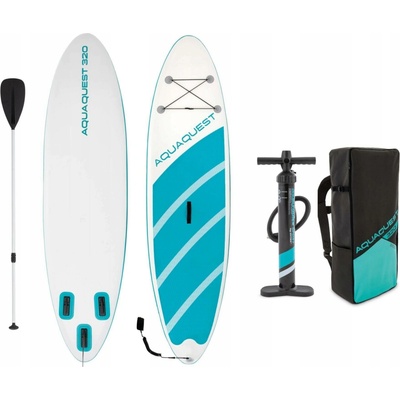 Paddleboard prkna Intex AQUA QUEST 320 cm
