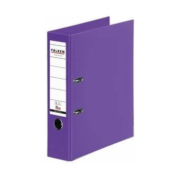 Falken Класьор Falken Chromocolor, 8 cm, PP, лилав, office1_1070120518