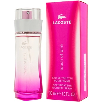 Lacoste Touch of Pink toaletná voda dámska 30 ml