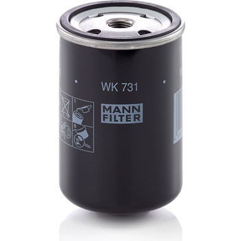 Mann-filter Горивен филтър mann-filter wk 731