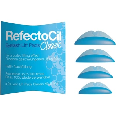 RefectoCil Eyelash Lift Pads Classic