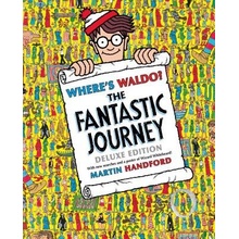 Wheres Waldo? the Fantastic Journey