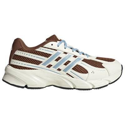 Дамски маратонки adidas Women's Technochaos 2000 Sneakers - Preloved Brown / Clear Sky / Off White - размер 40 (EU) (124-1373-0317)