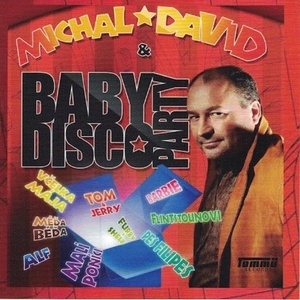 Multiland Michal David: Baby disco party - CD (038021)