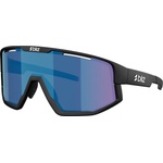 Bliz Очила за колоездене Bliz Fusion Small S3 Cycling glasses - Matte Black / Smoke / Blue Multi - размер One Size (205-7469-0211)