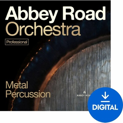 Spitfire Audio Abbey Road Orchestra: Metal Percussion Pro (Digitálny produkt)