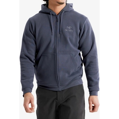 Arcteryx Emblem Fleece Full-Zip Hoody dk stratus