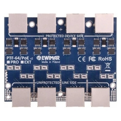 EWIMAR PTF-64-ECO/POE