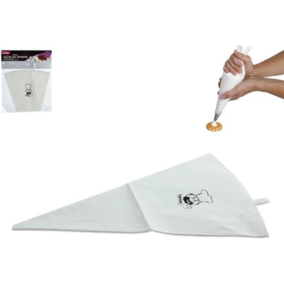 Sáček na zdobení bavlna/guma 40 cm - ORION – Zbozi.Blesk.cz