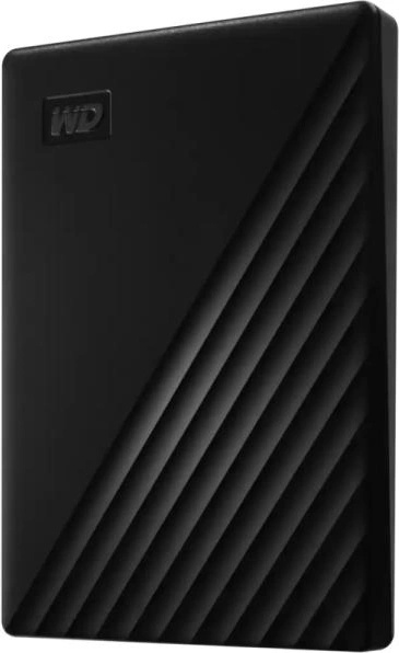 Western Digital My Passport 2TB USB 3.2 Black (WDBYVG0020BBK-WESN) от ...