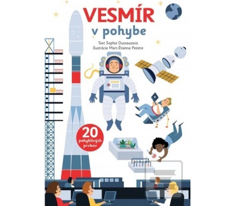 Vesmír v pohybe