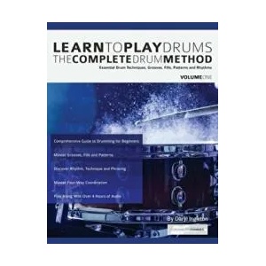 Learn To Play Drums | Daryl Ingleton, Joseph Alexander (ISBN: 9781911267751)
