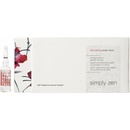 Simply Zen Stimulating Scalp Lotion mlieko na vlasy proti vypadávániu vlasov 8 x 6 ml