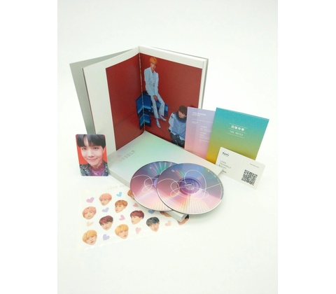 BTS: LOVE CD