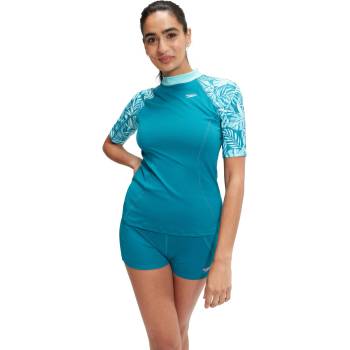 Speedo Тениска с uv защита womens printed top