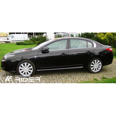 Lišty dverí Renault Latitude 2011