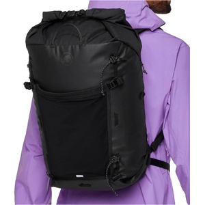 MAMMUT Дневна раница Mammut Alto 34 Daypack - Black - размер One Size (504-0350-0111)