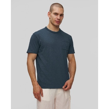 Pánské Tmavě tričko Mc2 Saint Barth Arnott modré