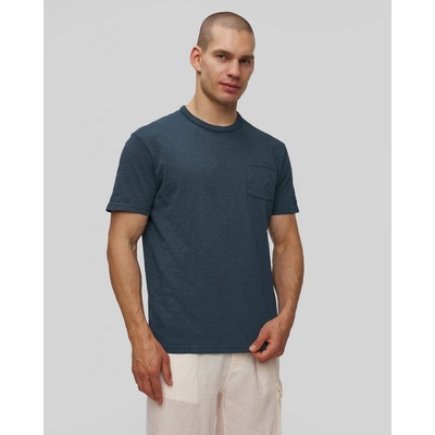 Pánské Tmavě tričko Mc2 Saint Barth Arnott modré