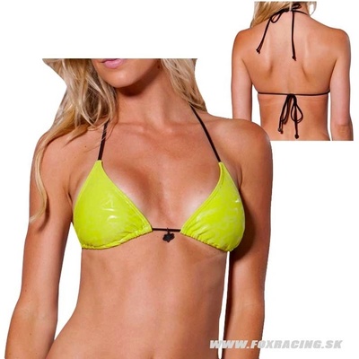 Fox Tail Whip Triangle Top