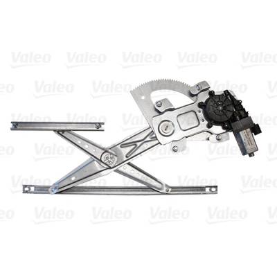 Mechanizmus zdvíhania okna VALEO 851436