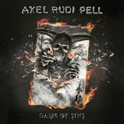 Pell Axel Rudi - Game Of Sins -Digi- CD