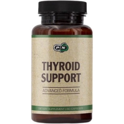 PURE Nutrition USA Thyroid Support [60 капсули]