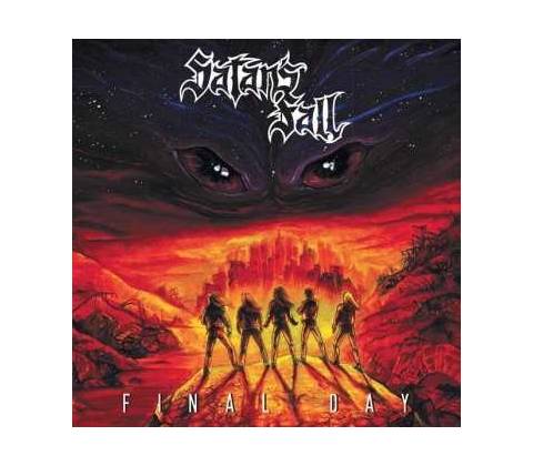 Satan's Fall - Final Day CD
