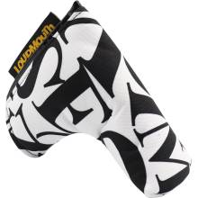 Loudmouth Blade Putter Cover 2023 Alphabet Soup