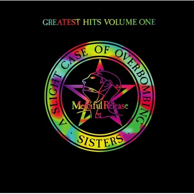 The Sisters Of Mercy - Greatest Hits Volume One - A Slight Case Of Overbombing (Repress) (CD) (0745099357924)