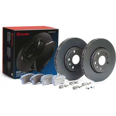 BREMBO Sada bŕzd, Kotúčová brzda KT08036