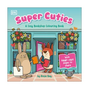 Super Cuties: A Cosy Bookshop (2026)