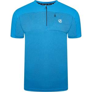 Dare2b Тениска Dare 2b Men's Aces Short-Sleeve Performance T-Shirt - TtnBlu/TtnBl