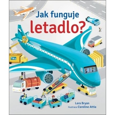 Jak funguje letadlo?
