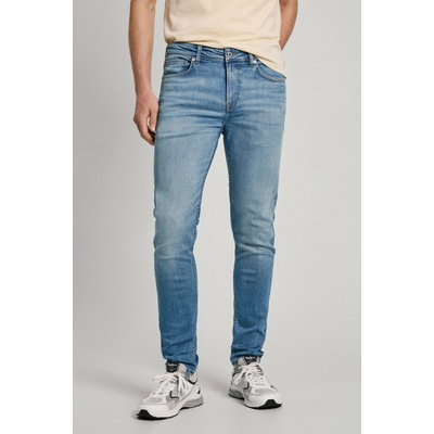 Pepe Jeans Pánské džíny SKINNY JEANS denim
