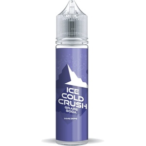  Alfa Labs - Ice Cold Crush - Grape Soda 50мл/60мл