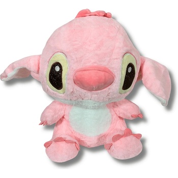 Плюшена играчка Стич, розов, 60 см (f017336-1)