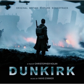 Hans Zimmer - Dunkirk (Limited Edition) (Dark Green Coloured) (180 g) (2 LP) (8719262037120)